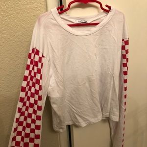 Checkered Long Sleeve